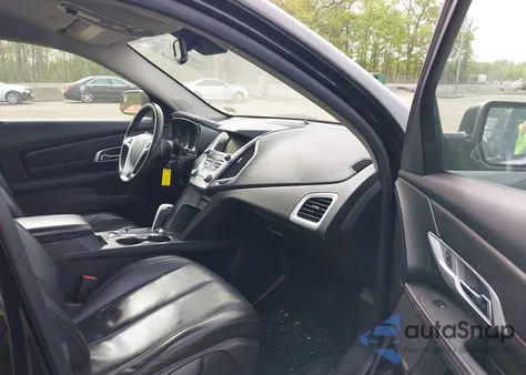 2013 GMC Terrain Slt-1 from USA, damaged, VIN 2GKALUEK2D6374429